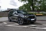 BMW X7 xDrive40i - - BMW X7 von privat