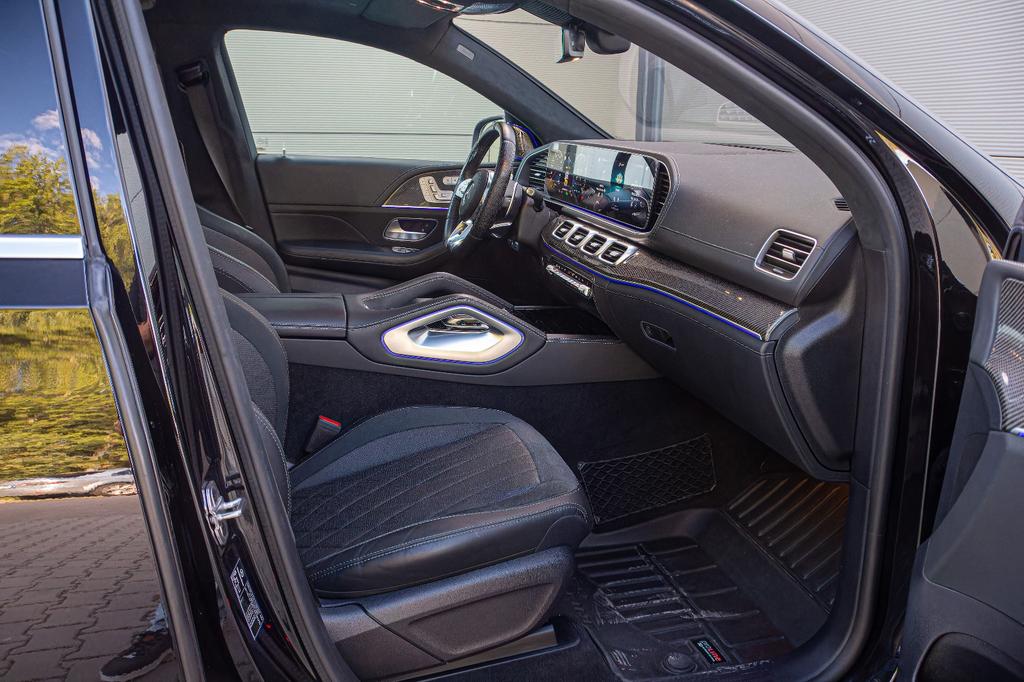 Mercedes-Benz GLE 63 AMG