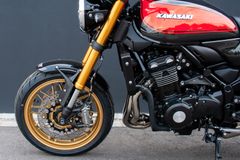 KAWASAKI Z 900 RS SE+++Öhlins + Qickshifter + Blipper