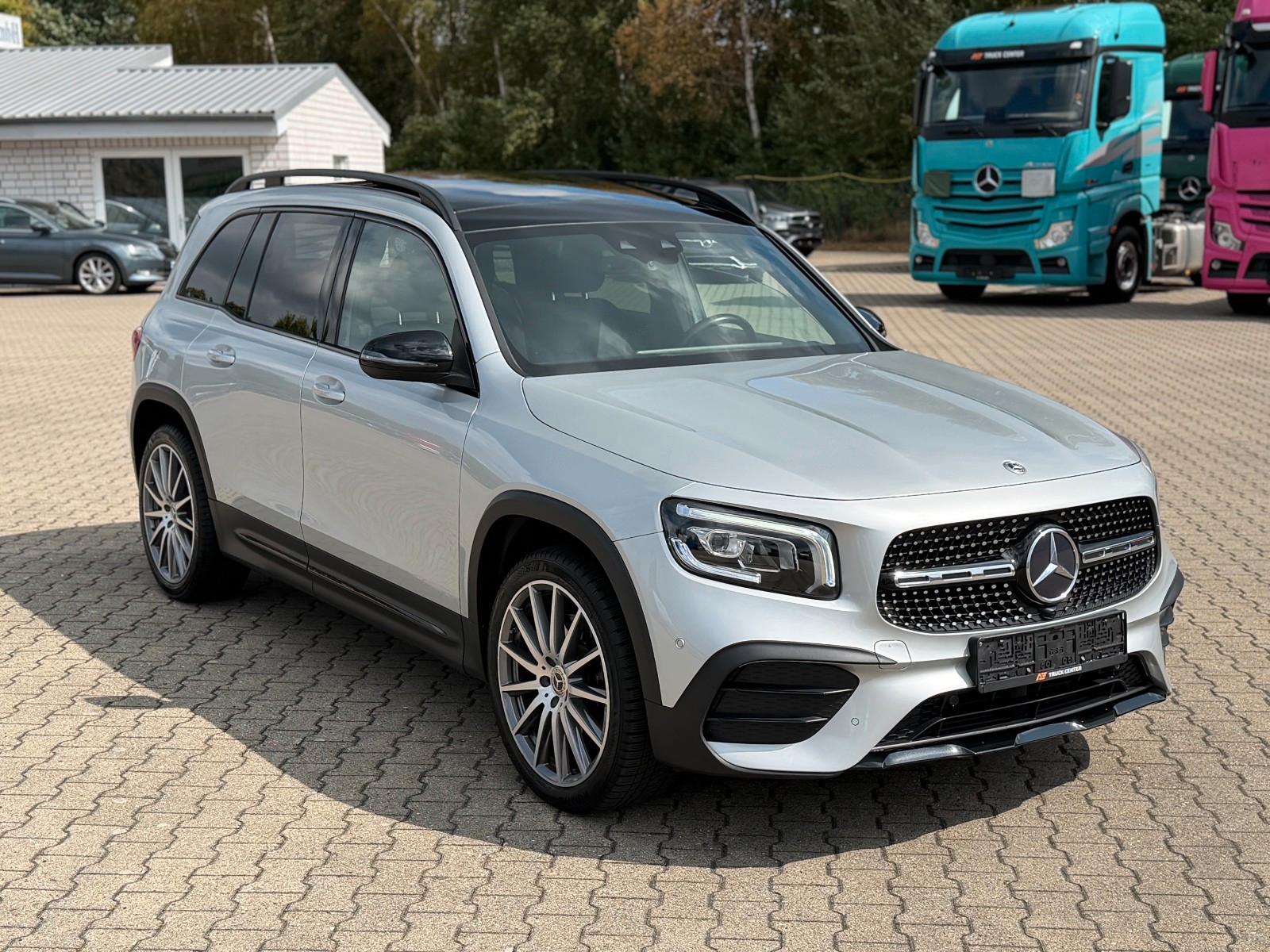 Mercedes-Benz GLB AMG Night Panorama, миниатюра 2