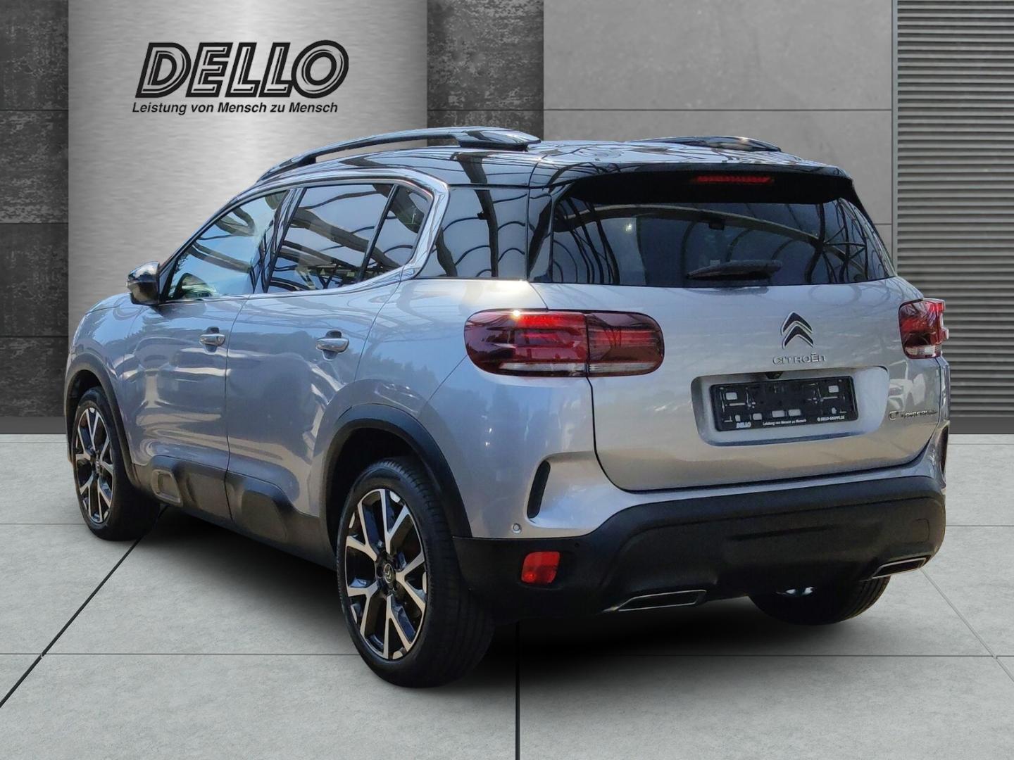 Citroën C5 Aircross LED Mehrzonenklima Keyless Start Rüc
