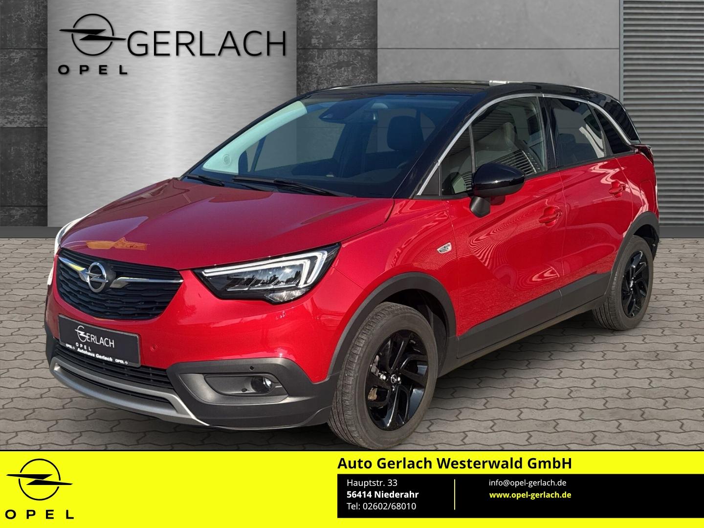 Opel Crossland INNOVATION LED Apple CarPlay Android A