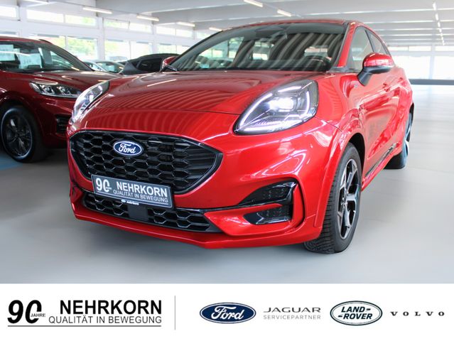 Ford Puma MHEV ST-Line LED CAM el.Heckklappe WinterP.