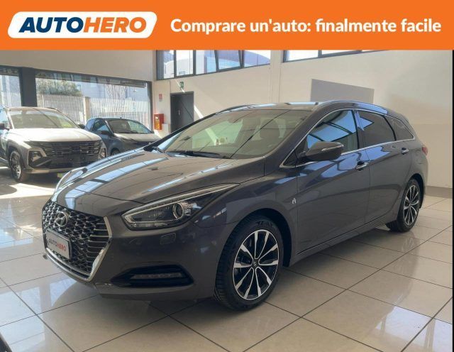 Image of Hyundai i40
