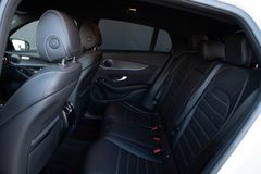 MERCEDES-BENZ GLC 200 4M Coupe*Night*Business*High-End*LED*19"