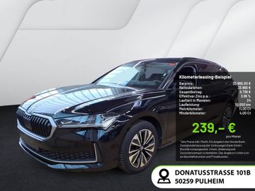 Skoda Leasingangebot: Skoda Superb Combi 2.0 TDI Selection MATRIX-LED AHK