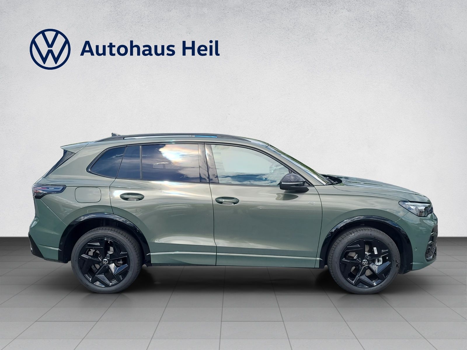 Volkswagen Tiguan R-Line 1.5 TSI eHybrid BlackStyle IQLight foto 4