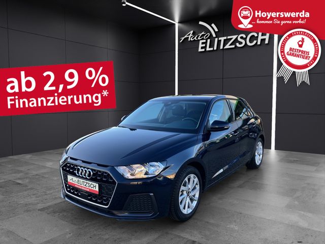 Audi A1 Sportback 30 TFSI advanced S-tronic Climatron