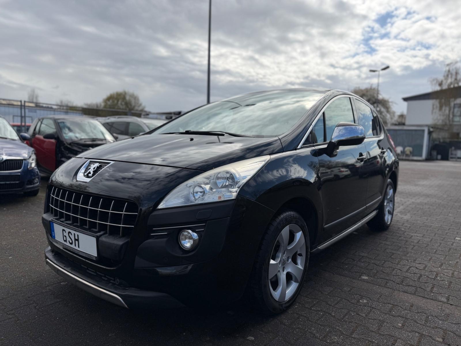 Peugeot 3008 Allure Panorama Navi PDC
