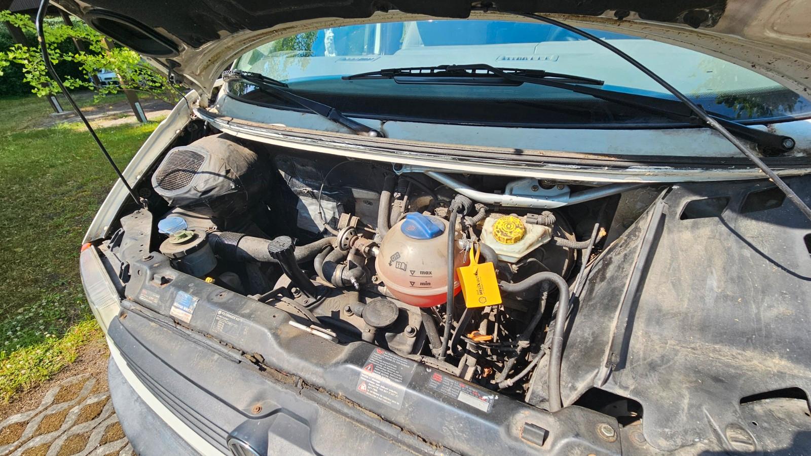 Volkswagen T4 andere