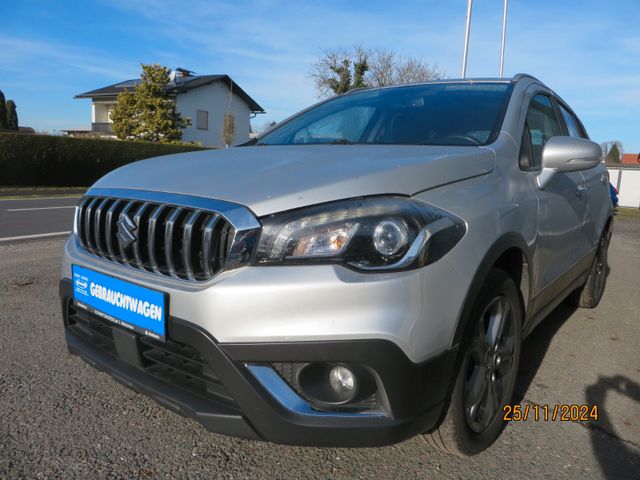 Suzuki SX4 S-Cross Comfort 4x4