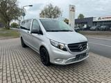 Mercedes-Benz Vito Tourer Pro lang 8-Sitzer Navi Kamera Leder - Mercedes-Benz 8 Sitzer