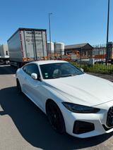 BMW M440d xDrive Coupé A - - weiße BMW M440