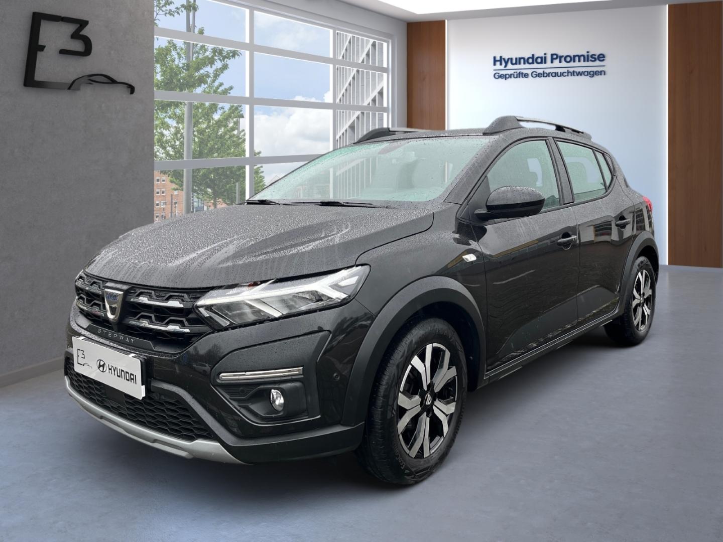 Dacia Sandero 1.0 TCe 90 6-MT Stepway Comfort