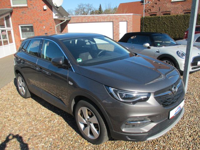 Opel Grandland (X)Navi/Kamera/T-Leder/AUTOMATIK/Intel