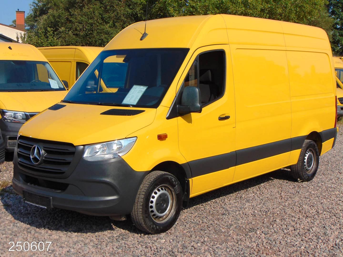 Mercedes-Benz Sprinter 314 CDI KLIMA-KAMERA-REGALSYSTEM