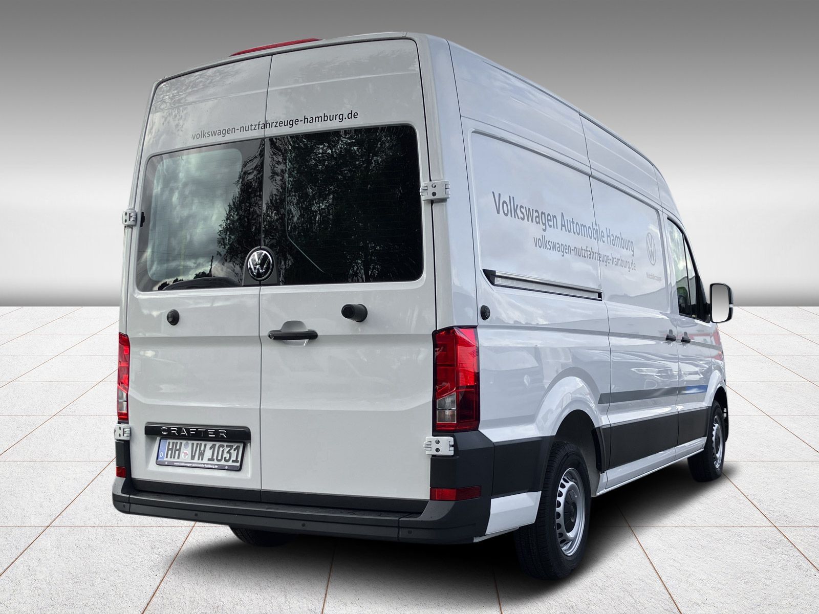 Volkswagen Crafter - Bild 5