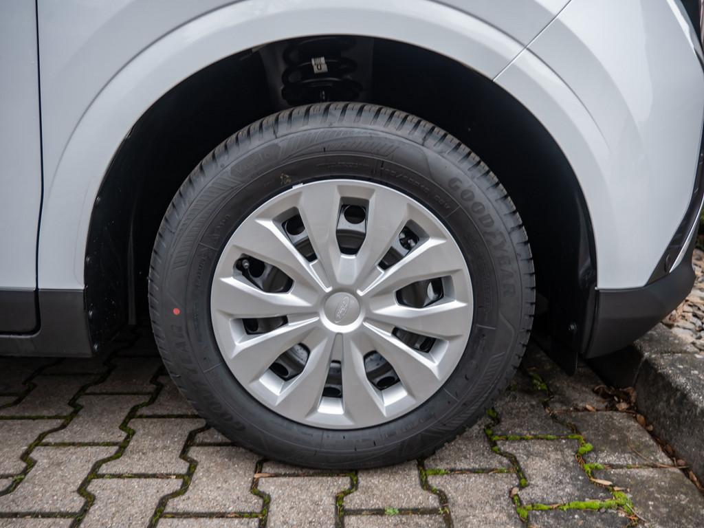 Ford Transit Courier