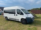 Fiat Ducato 8 sitze 2.0 - Fiat Ducato mit Diesel-Antrieb: 2.8