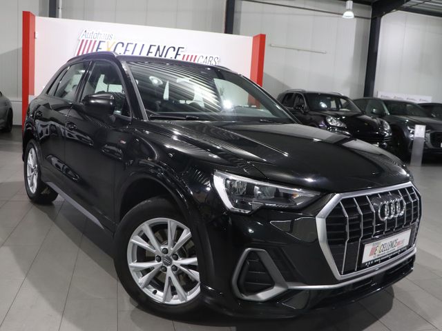 Audi Q3 40 TDI QUATTRO S-LINE / VIRTUAL-COCKPIT / LED