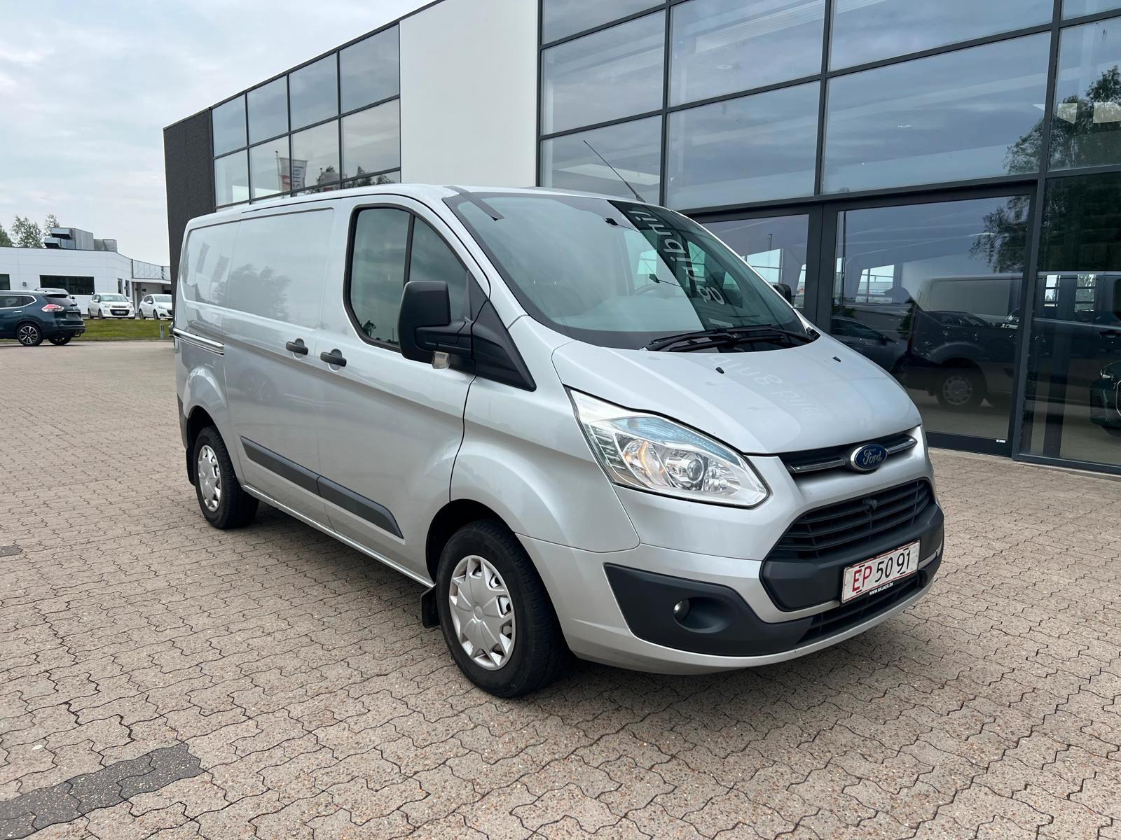 Ford Transit Custom Kasten 270 L1 Trend