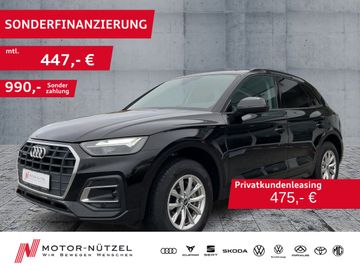 Audi Leasingangebot: Audi Q5 40 TDI QU S-TR LED+NAVI+2xPDC+GRA+SHZ