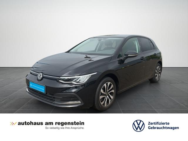 Volkswagen Golf VIII 2.0 TDI DSG Active AHK Kamera