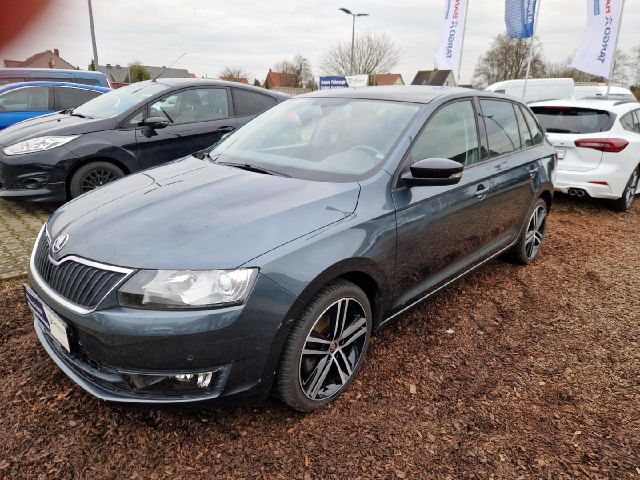 Skoda Rapid Spaceback Emotion Plus