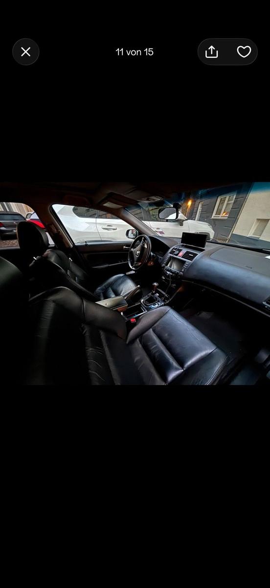Honda Accord 2006 — photo 11