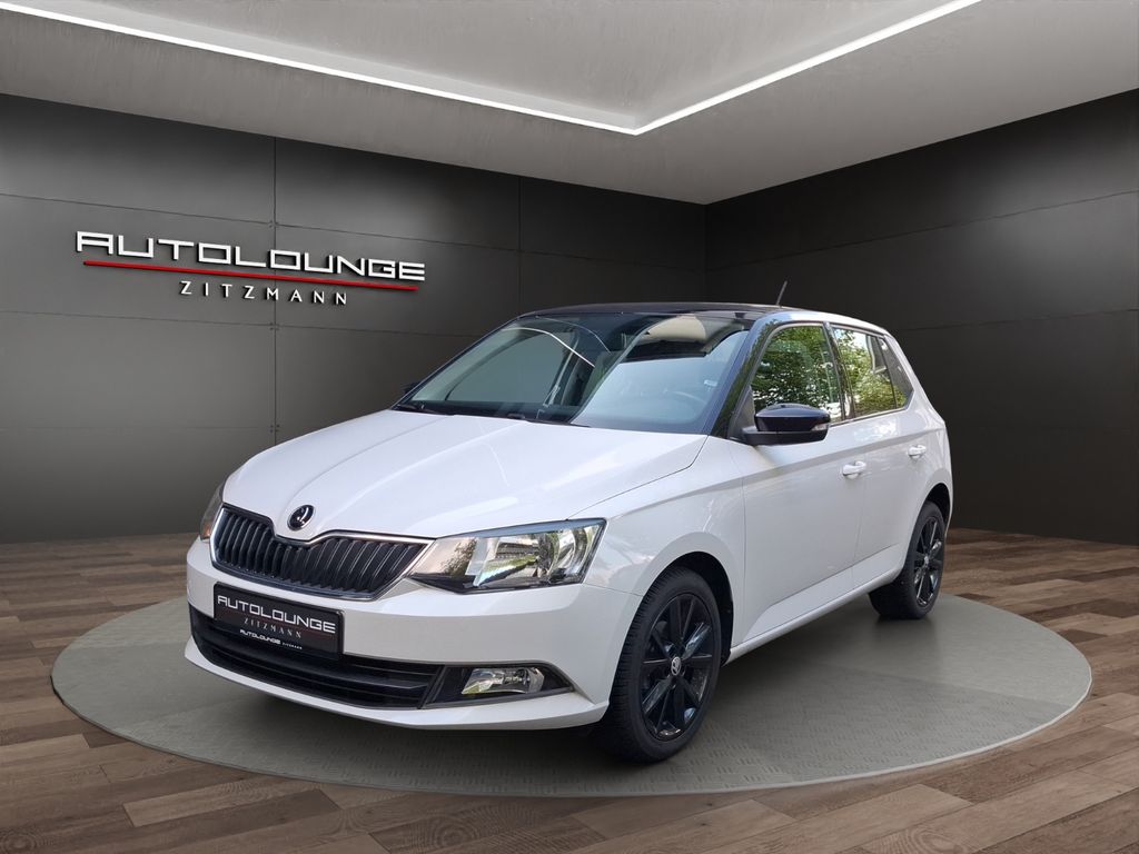 Image of Skoda Fabia