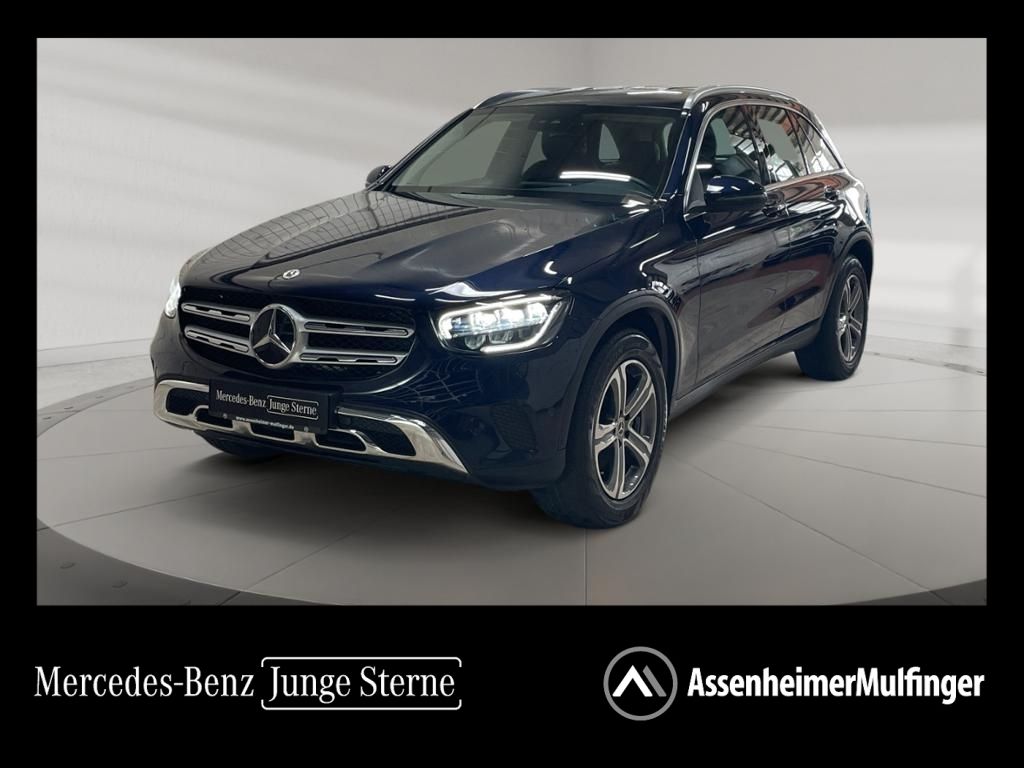 MERCEDES-BENZ GLC 220 d 4matic Exclusive+MBUX+Cam+LED+Navi+AUT