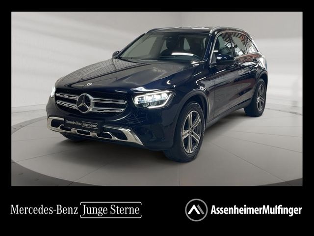 MERCEDES-BENZ GLC 220 d 4matic Exclusive+MBUX+Cam+LED+Navi+AUT