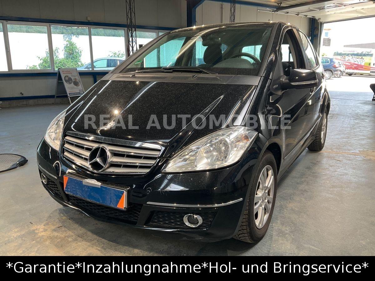 Mercedes-Benz A 160 AVANTGARDE AUTOMATIK *TÜV 10-2027*S.HEFT*