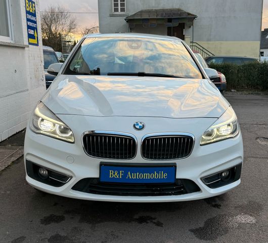 BMW 216 Baureihe 2 Gran Tourer 216 d Luxury Line