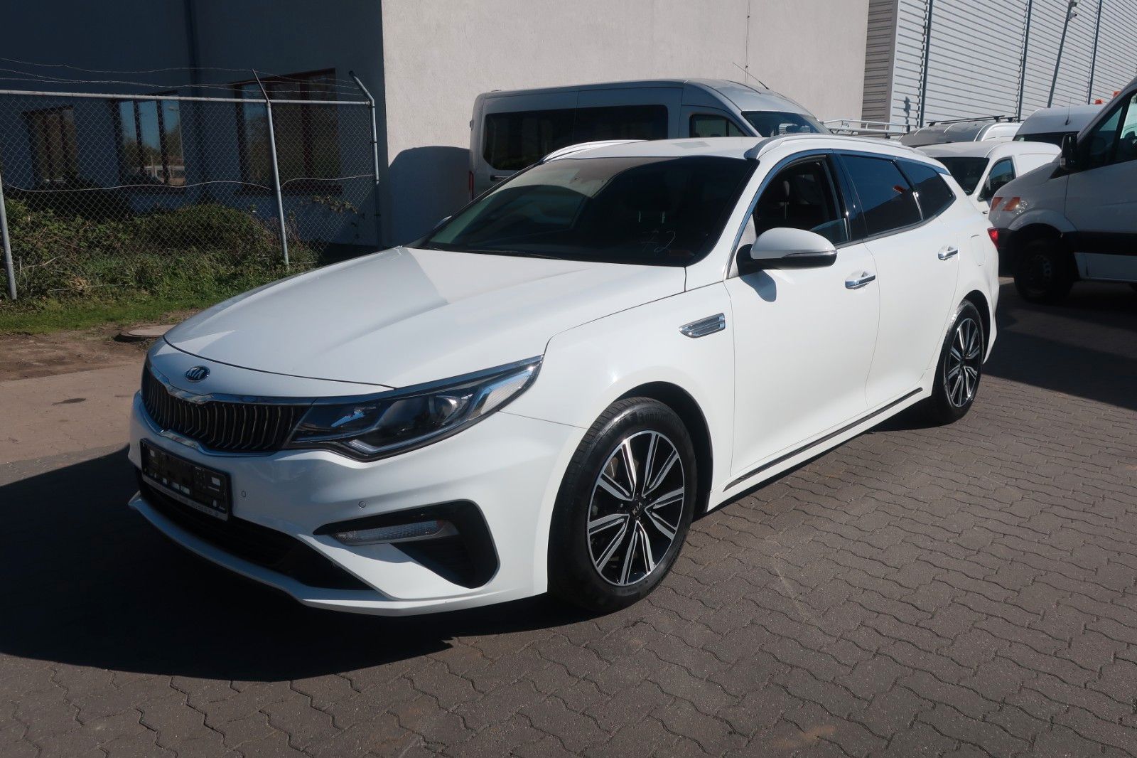 KIA Optima