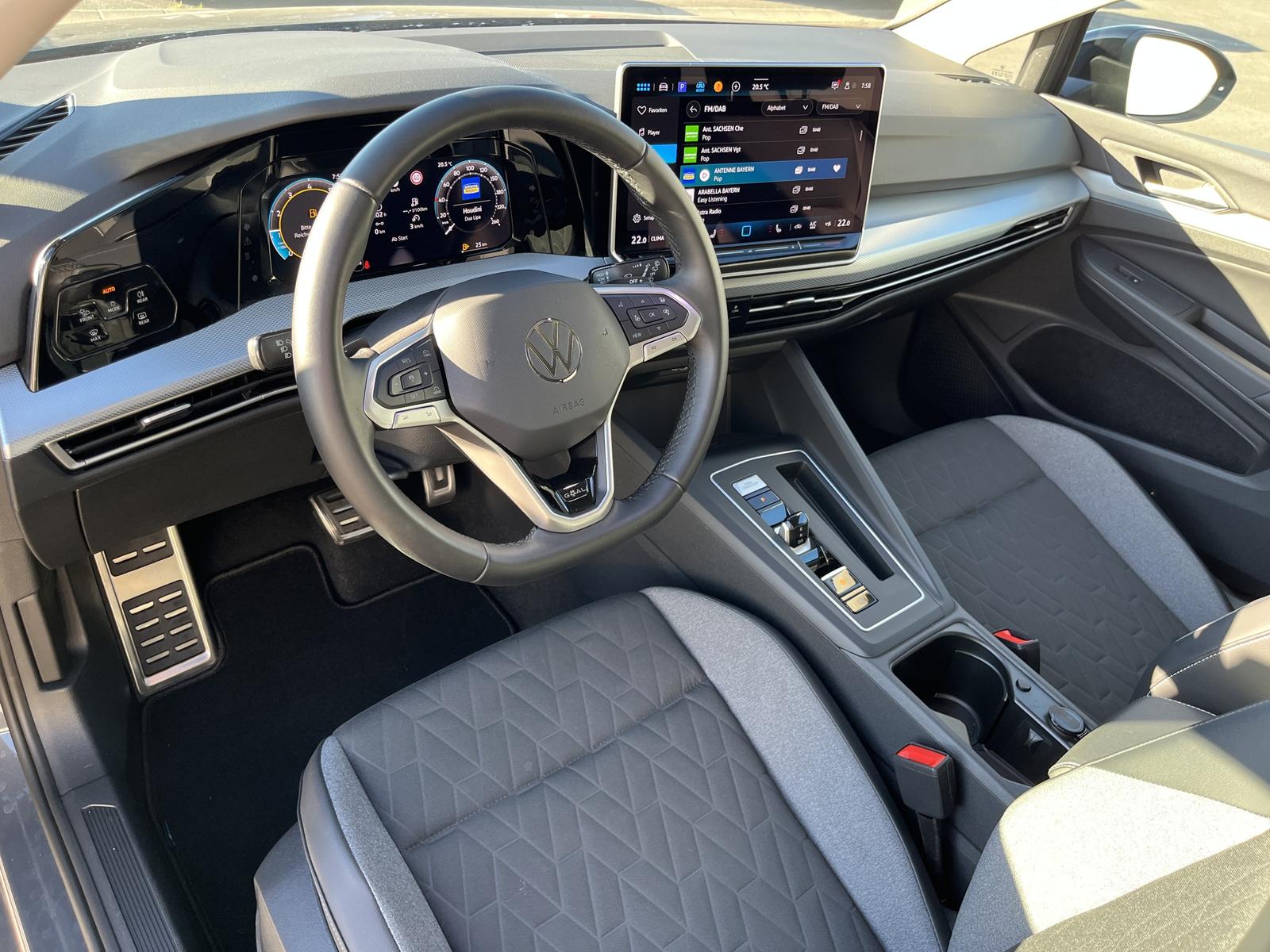 Volkswagen Golf Variant 1.5 TSI DSG Life GOAL 163€ m.20% An, миниатюра 12
