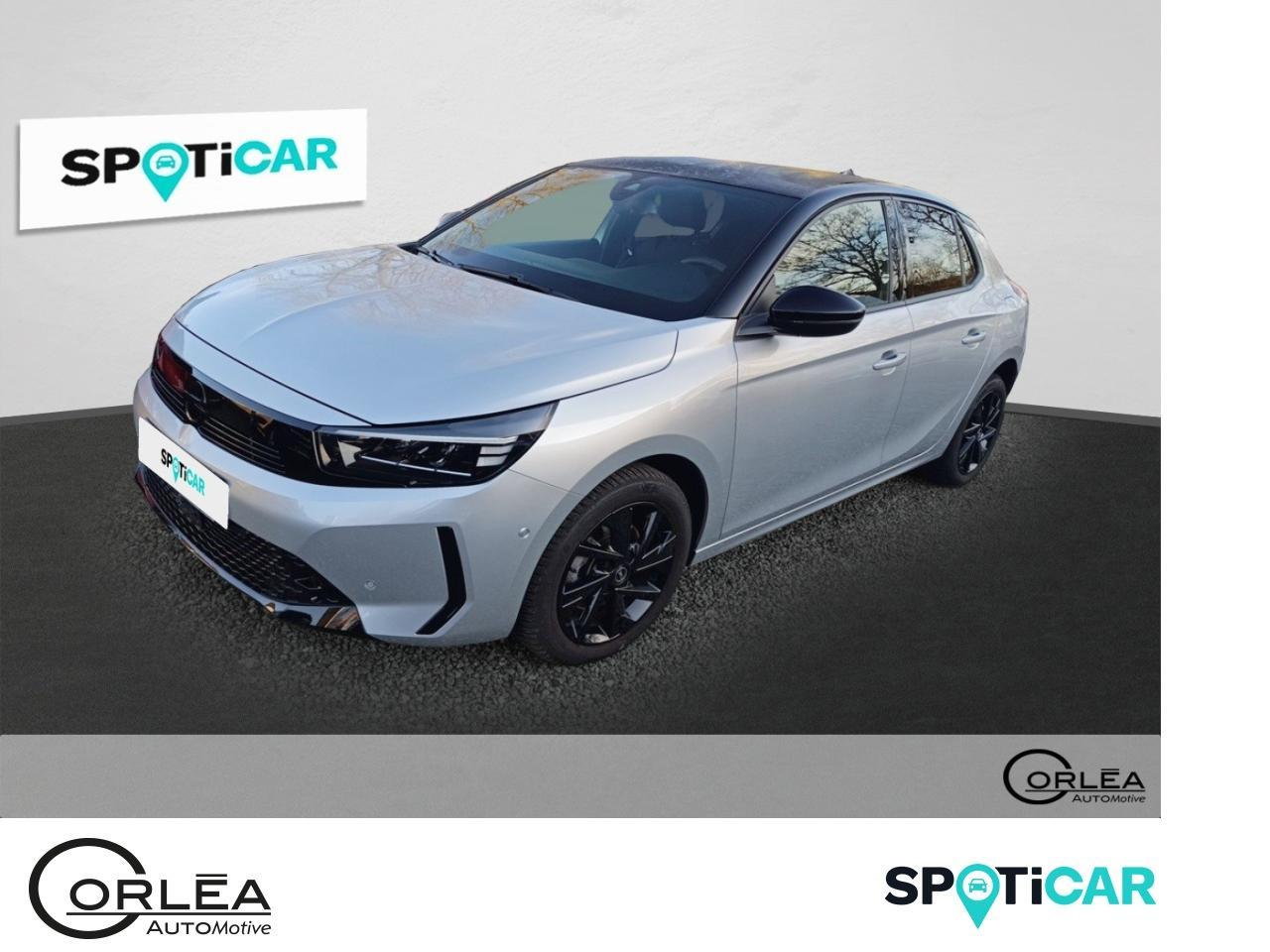 Opel Corsa F GS Navi Sitzheiz. Allwetter