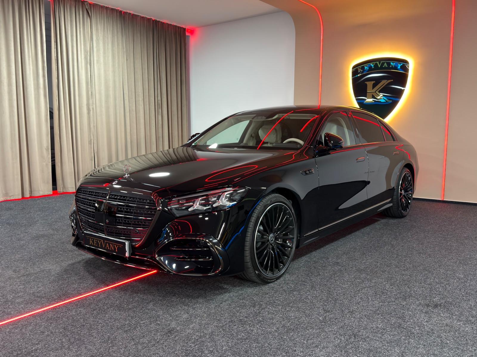 Mercedes-Benz S 450 S4MATIC/FOND ENT./CHAUFF./NIGHT P./MY27