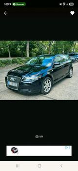 Audi A3 8P Sportback - Audi A3 aus 2004: Sportback