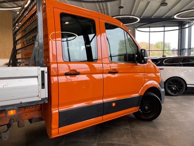 Volkswagen Crafter Pritsche 35 DOKA Trend. 2.0 TDI *1.HAND*