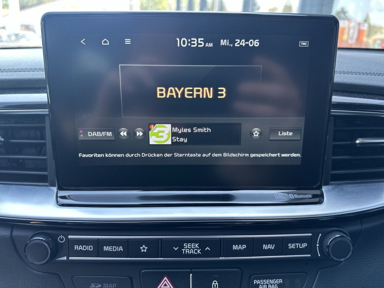Fahrzeugabbildung Kia PROCEED T-GDI GT 1.6*Navi*Cam*1Hnd* - mit KI generiert/bearbeitet