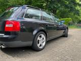 Audi A6 2.7 T quattro Avant Biturbo Handschalter - Audi A6 aus 2001: Kombi