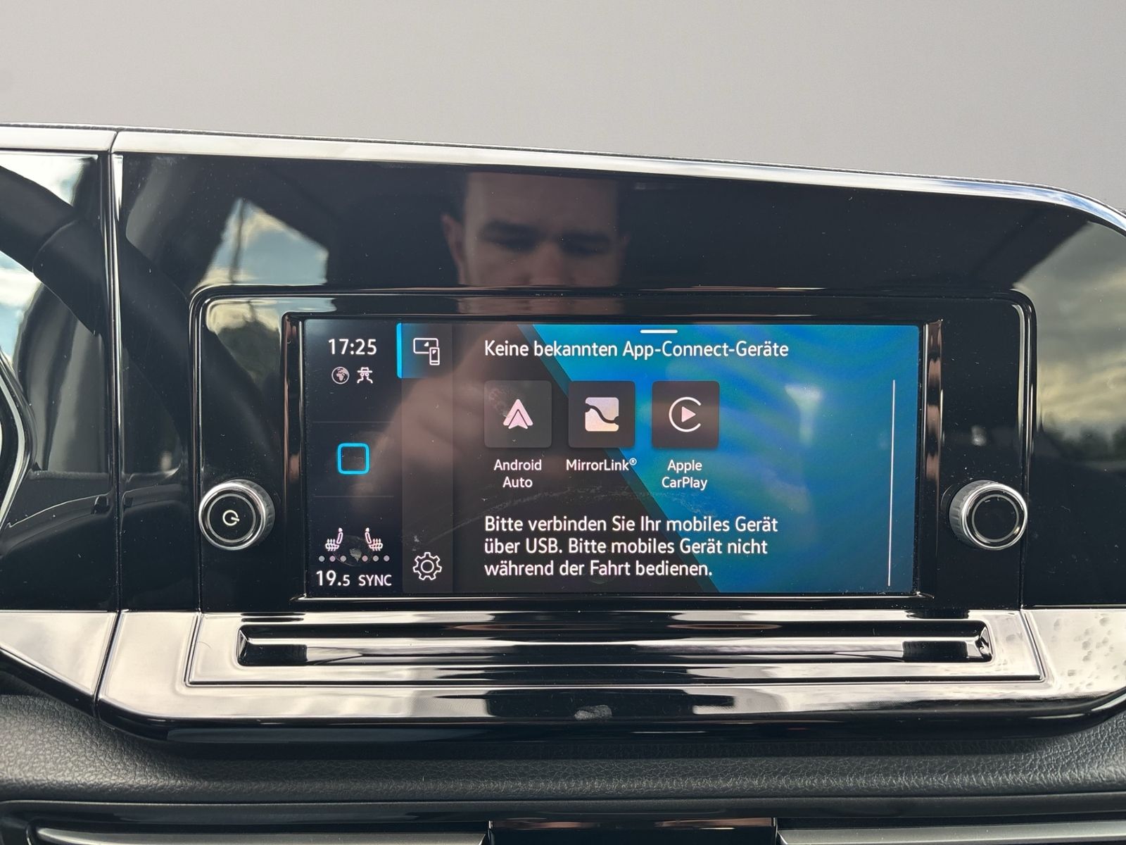 Caddy Maxi 2.0 TDI Style 4Motion, Sitzhzg, AppCo