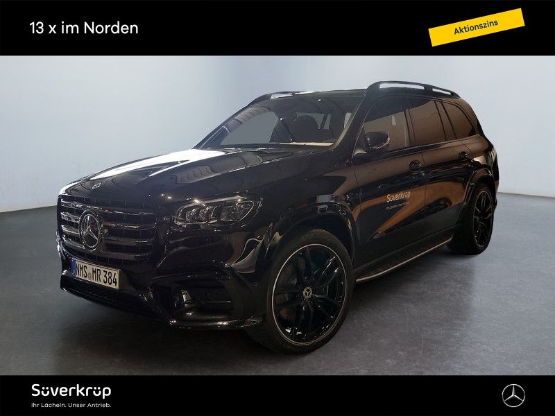 Mercedes-Benz GLS 450