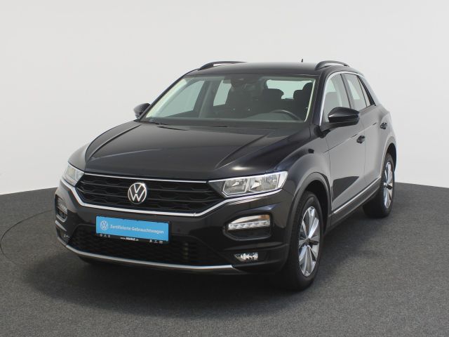 Volkswagen T-Roc 2.0 TDI DSG Style Navi AHK LED ACC SHZ Kli