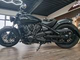 Indian Scout Sixty Bobber - INDIAN SCOUT SIXTY BOBBER
