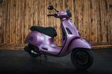 Vespa GTS 125 CUSTOM-PINK - ROLLER PINK