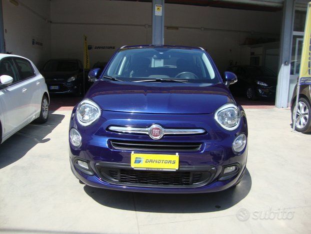 Fiat 500X 1.3 MJT 95 CV 2018 -- SUPER PREZZO --