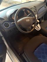Hyundai i10 mit TÜV - gebrauchte Hyundai i10 aus dem Jahr 2008
