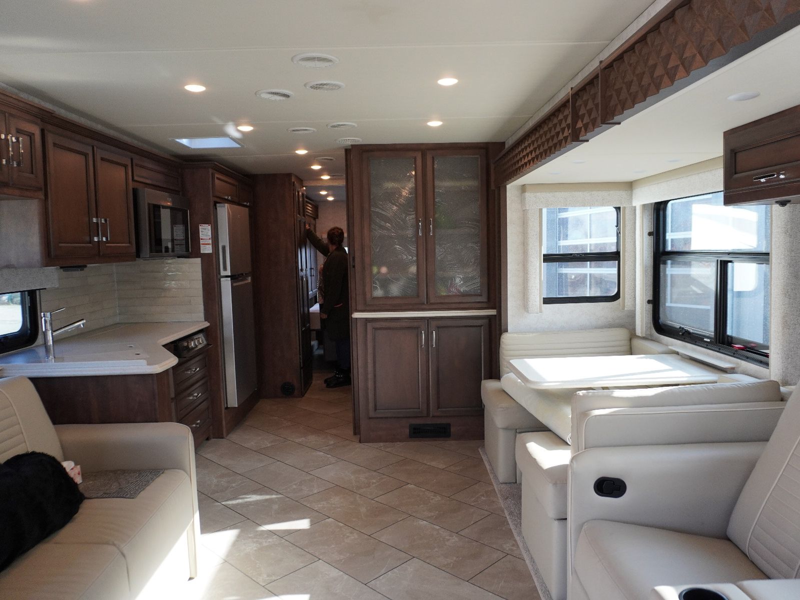 Fahrzeugabbildung Ford Newmar Bay Star 3626 Class A